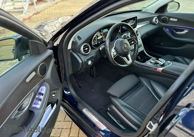 MERCEDES-BENZ Klasa C 