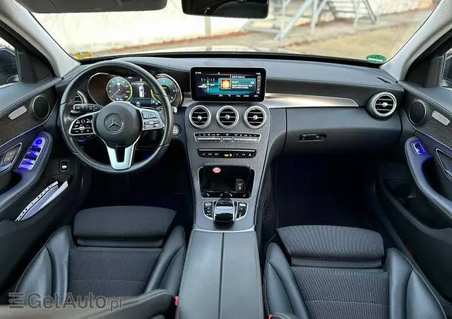 MERCEDES-BENZ Klasa C 