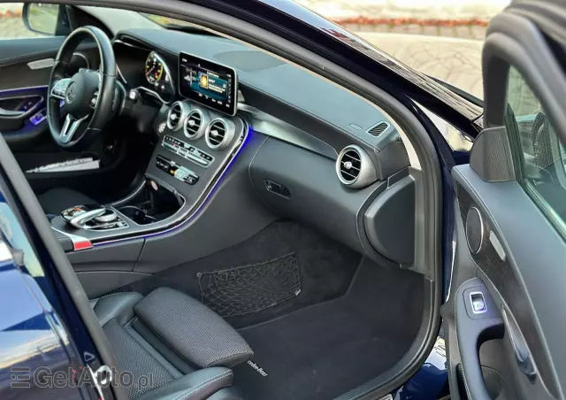 MERCEDES-BENZ Klasa C 