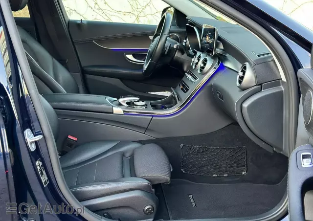 MERCEDES-BENZ Klasa C 