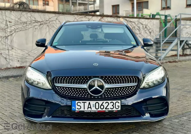 MERCEDES-BENZ Klasa C 