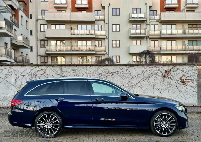 MERCEDES-BENZ Klasa C 