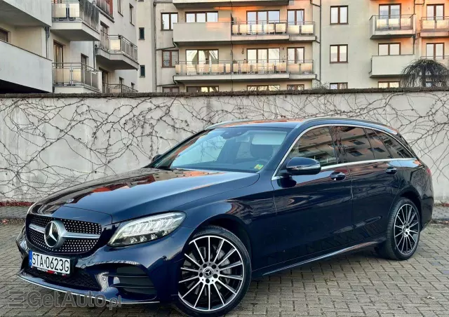MERCEDES-BENZ Klasa C 