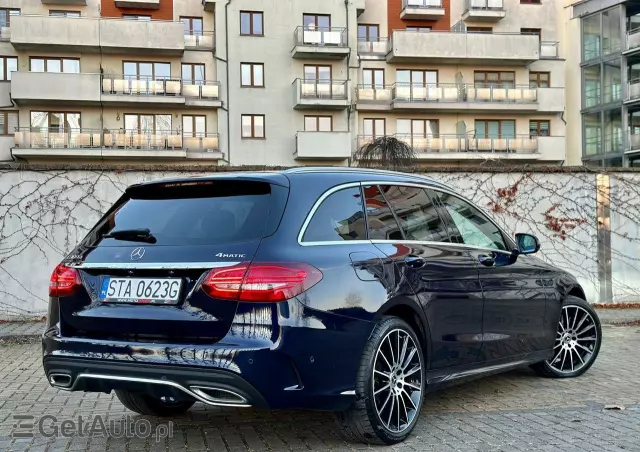 MERCEDES-BENZ Klasa C 