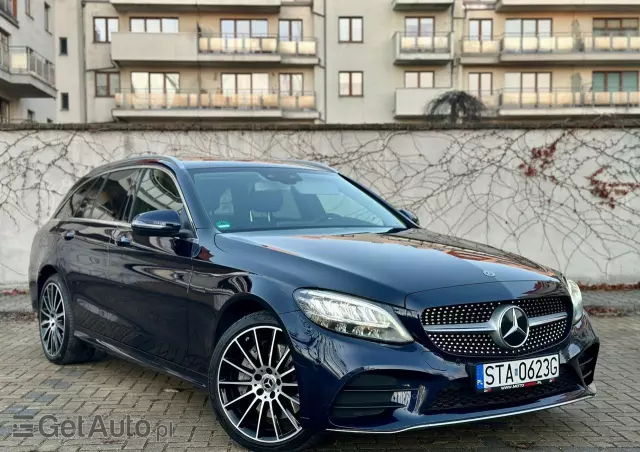 MERCEDES-BENZ Klasa C 
