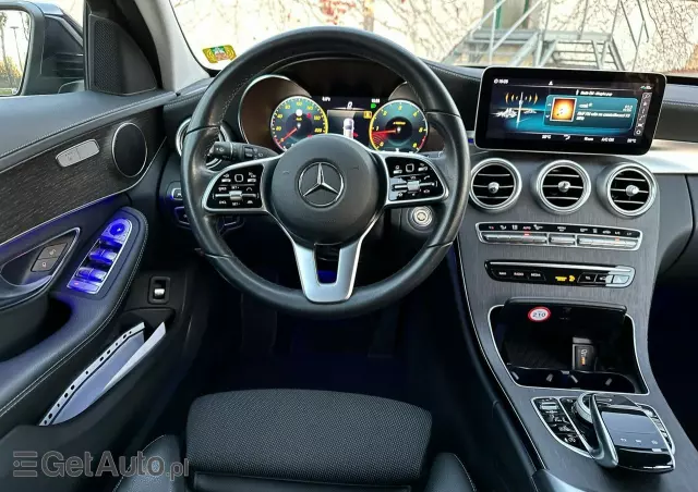 MERCEDES-BENZ Klasa C 