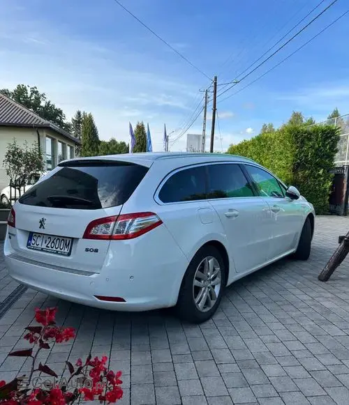 PEUGEOT 508 