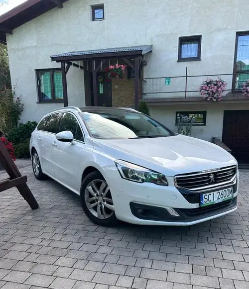PEUGEOT 508 