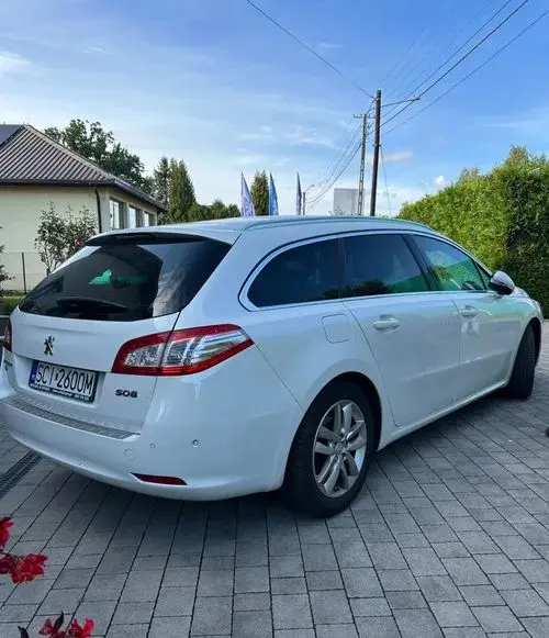 PEUGEOT 508 
