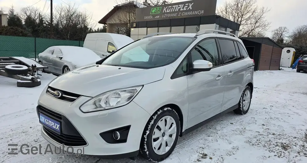 FORD Grand C-MAX 1.6 EcoBoost Start-Stop-System Titanium
