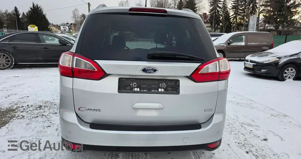 FORD Grand C-MAX 1.6 EcoBoost Start-Stop-System Titanium
