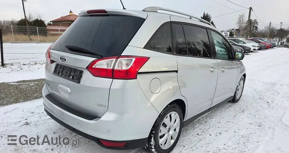 FORD Grand C-MAX 1.6 EcoBoost Start-Stop-System Titanium