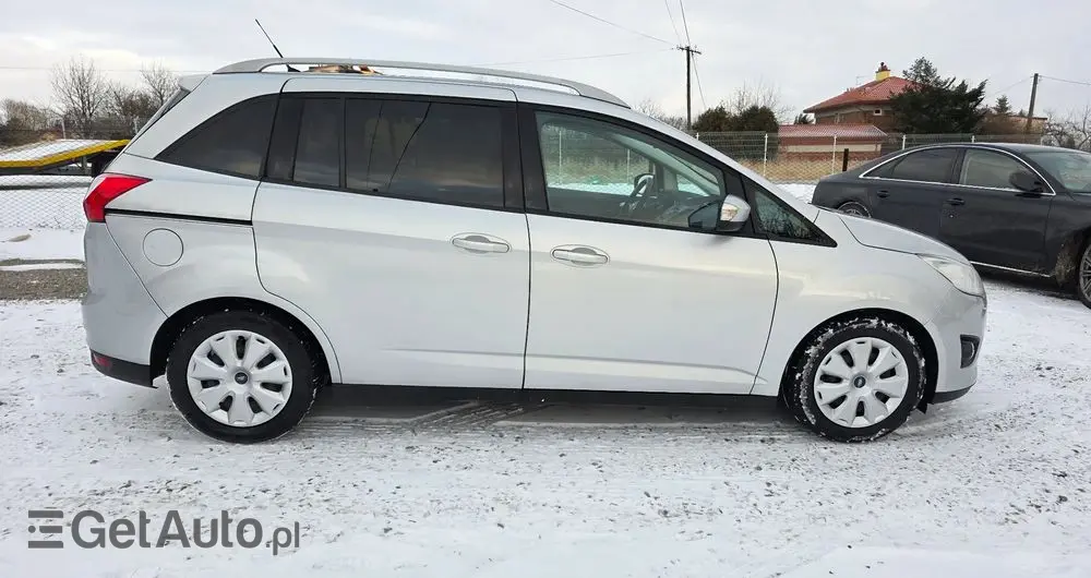 FORD Grand C-MAX 1.6 EcoBoost Start-Stop-System Titanium