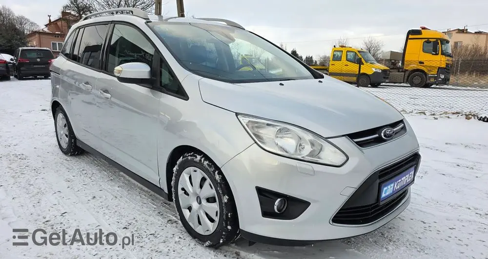 FORD Grand C-MAX 1.6 EcoBoost Start-Stop-System Titanium