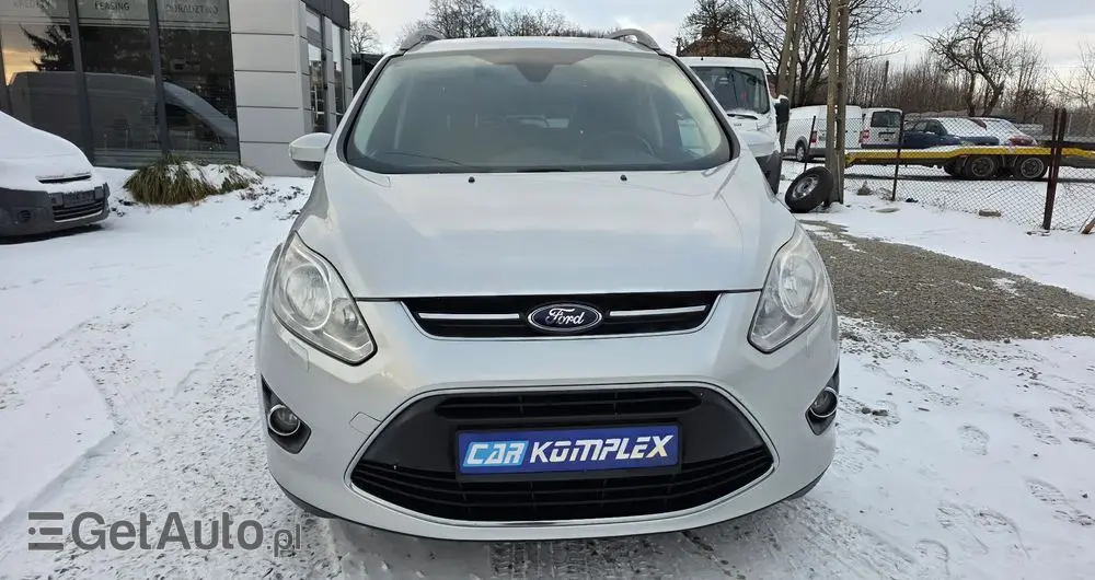 FORD Grand C-MAX 1.6 EcoBoost Start-Stop-System Titanium