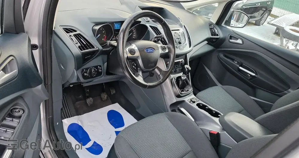 FORD Grand C-MAX 1.6 EcoBoost Start-Stop-System Titanium