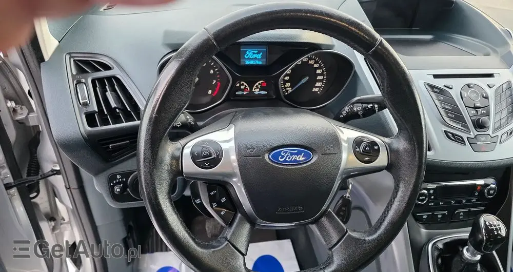 FORD Grand C-MAX 1.6 EcoBoost Start-Stop-System Titanium