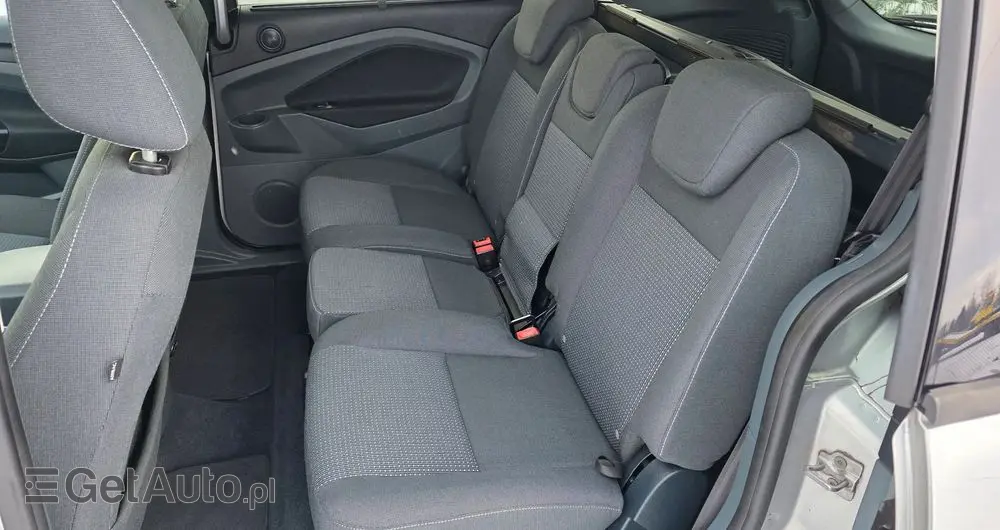 FORD Grand C-MAX 1.6 EcoBoost Start-Stop-System Titanium