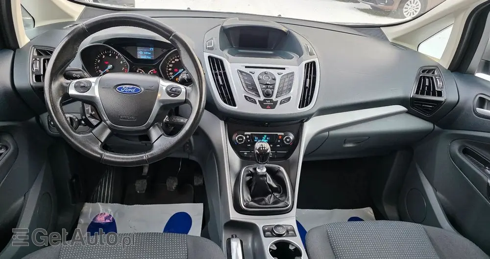 FORD Grand C-MAX 1.6 EcoBoost Start-Stop-System Titanium