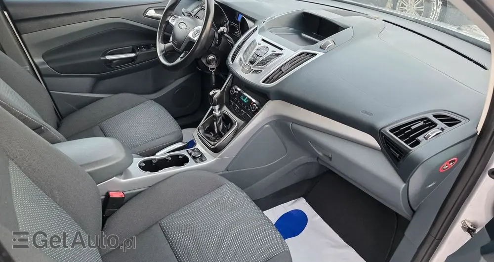 FORD Grand C-MAX 1.6 EcoBoost Start-Stop-System Titanium