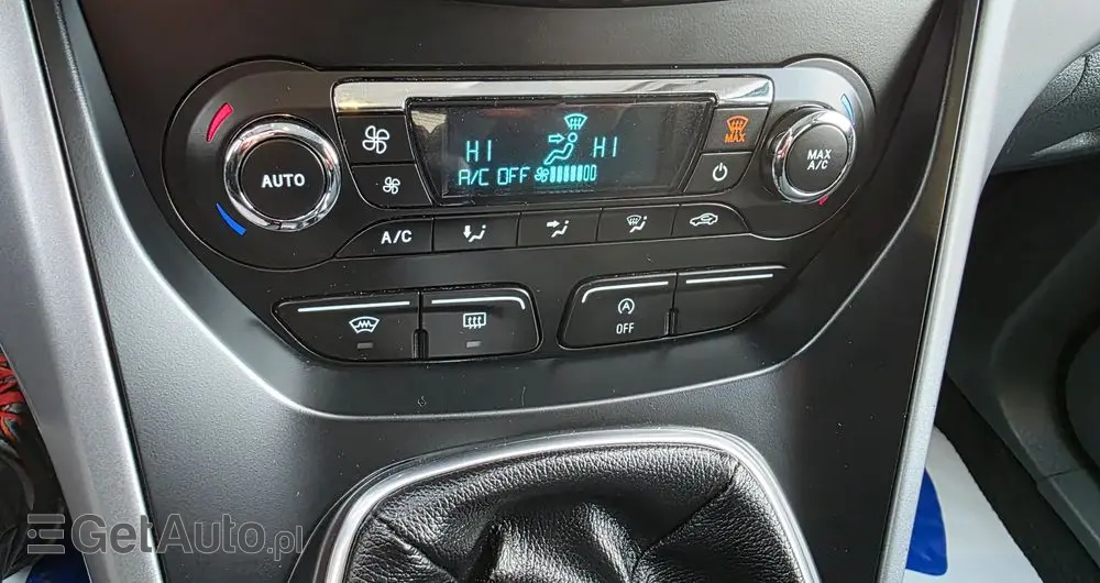 FORD Grand C-MAX 1.6 EcoBoost Start-Stop-System Titanium