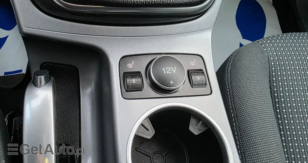 FORD Grand C-MAX 1.6 EcoBoost Start-Stop-System Titanium