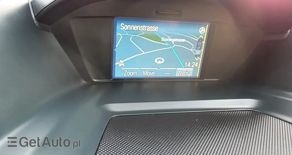 FORD Grand C-MAX 1.6 EcoBoost Start-Stop-System Titanium