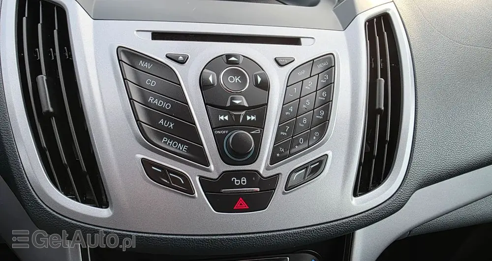 FORD Grand C-MAX 1.6 EcoBoost Start-Stop-System Titanium