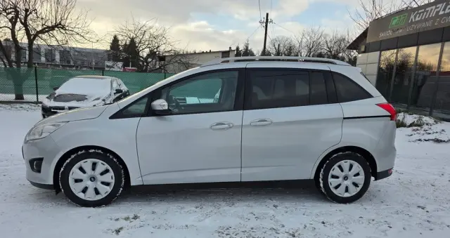 FORD Grand C-MAX 1.6 EcoBoost Start-Stop-System Titanium
