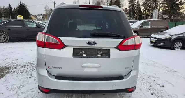 FORD Grand C-MAX 1.6 EcoBoost Start-Stop-System Titanium