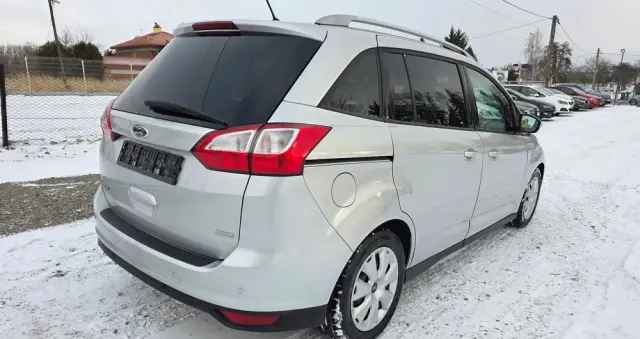 FORD Grand C-MAX 1.6 EcoBoost Start-Stop-System Titanium
