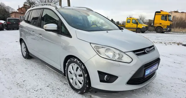 FORD Grand C-MAX 1.6 EcoBoost Start-Stop-System Titanium