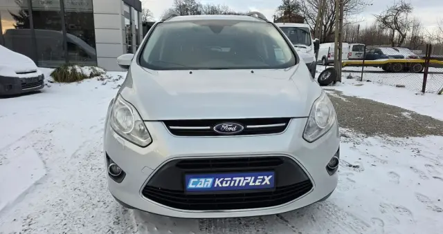 FORD Grand C-MAX 1.6 EcoBoost Start-Stop-System Titanium