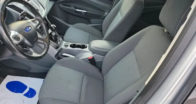 FORD Grand C-MAX 1.6 EcoBoost Start-Stop-System Titanium