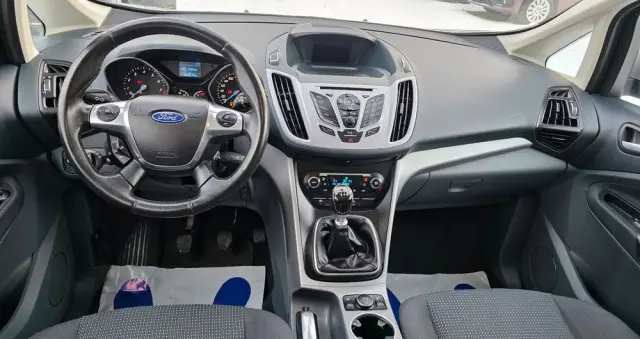 FORD Grand C-MAX 1.6 EcoBoost Start-Stop-System Titanium