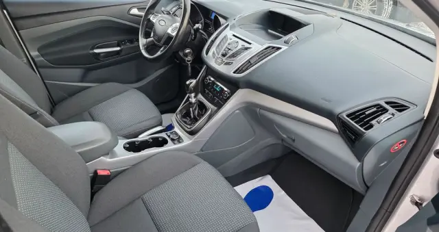 FORD Grand C-MAX 1.6 EcoBoost Start-Stop-System Titanium