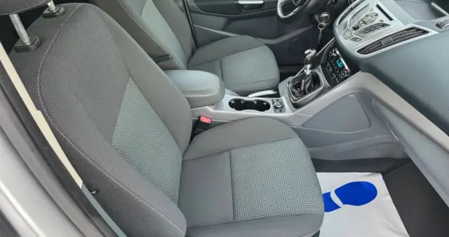 FORD Grand C-MAX 1.6 EcoBoost Start-Stop-System Titanium