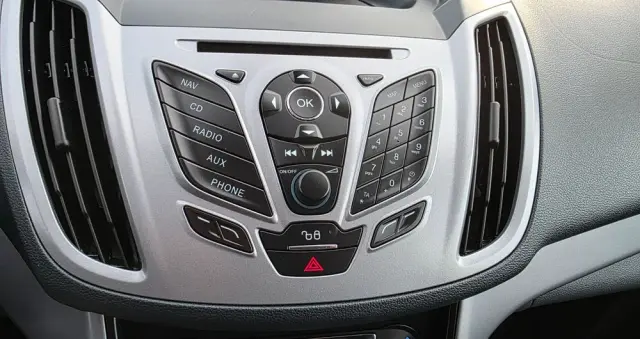 FORD Grand C-MAX 1.6 EcoBoost Start-Stop-System Titanium