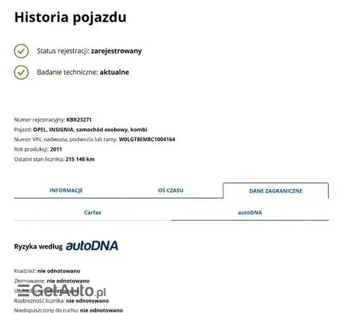 OPEL Insignia 