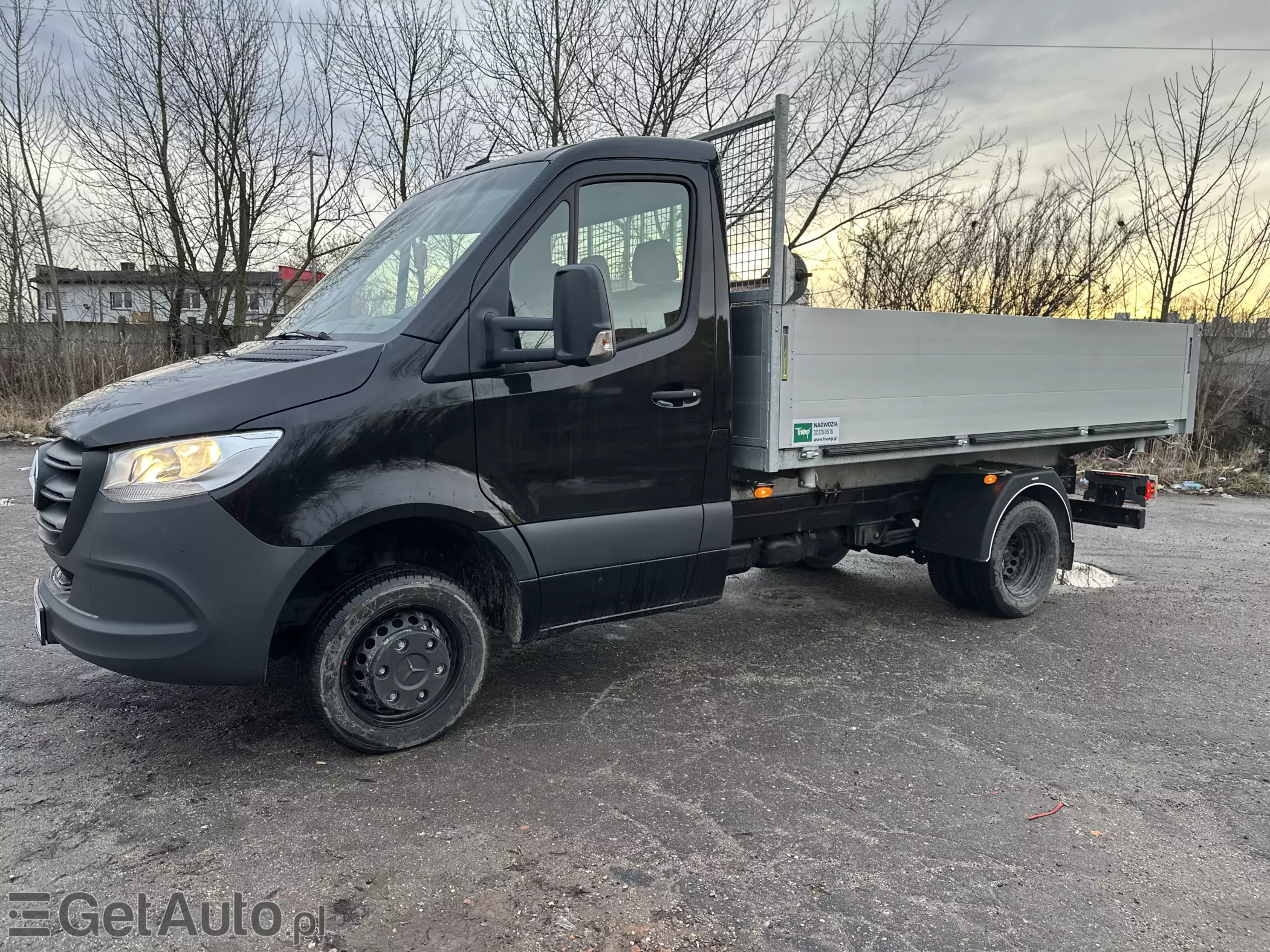 MERCEDES-BENZ Sprinter 