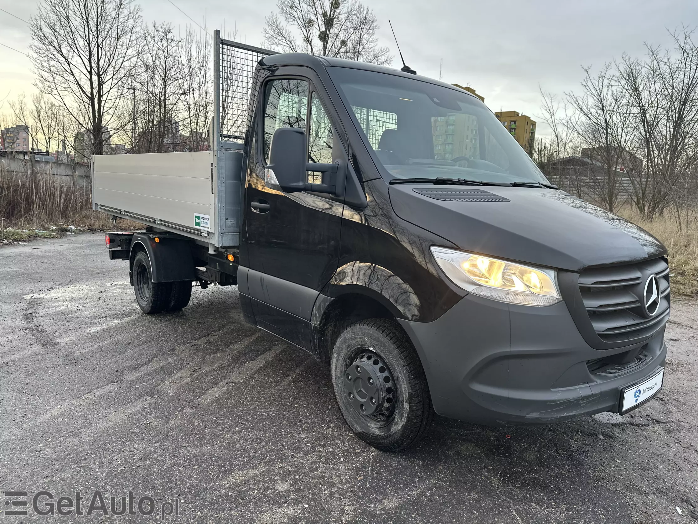 MERCEDES-BENZ Sprinter 