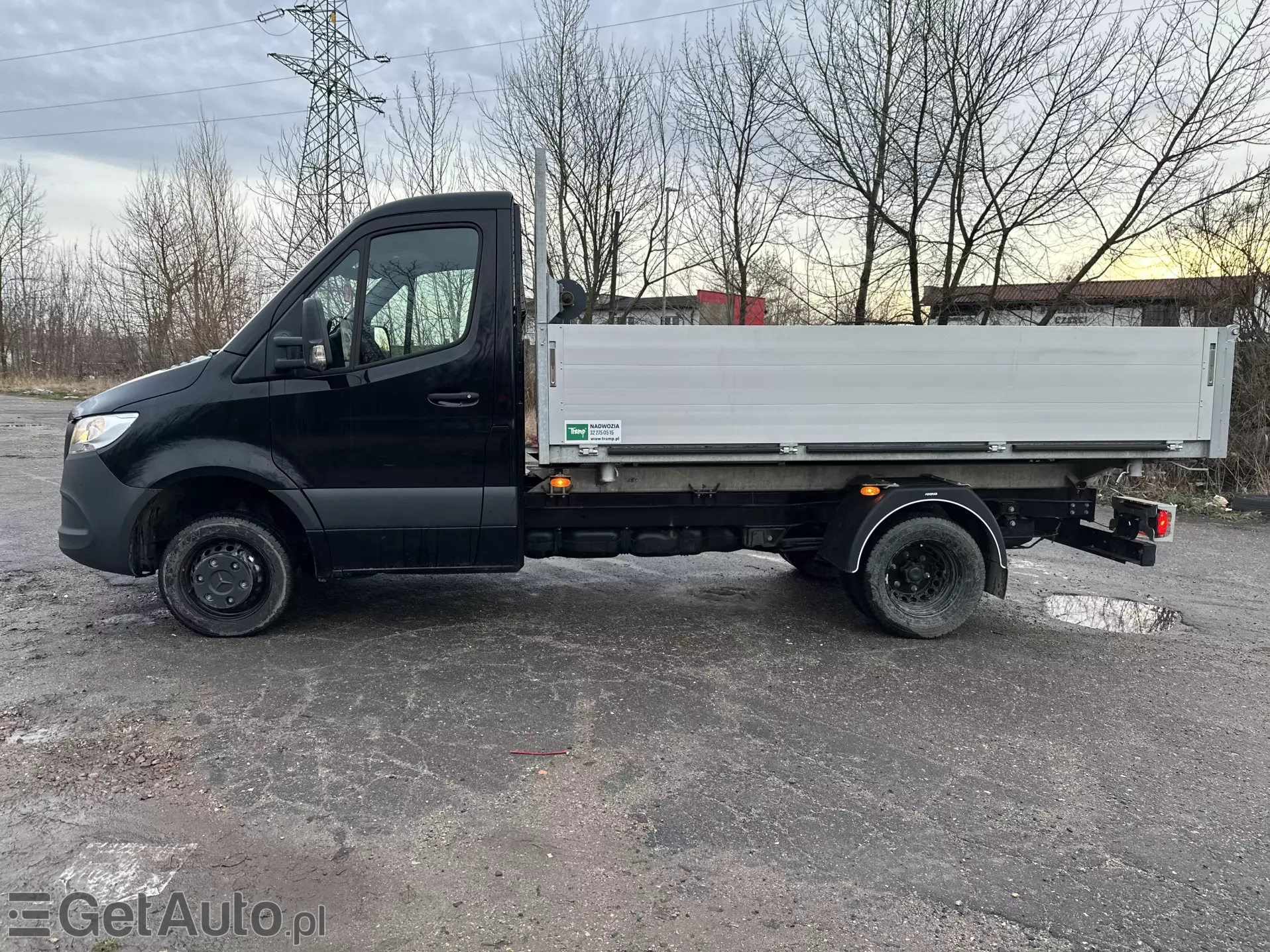 MERCEDES-BENZ Sprinter 