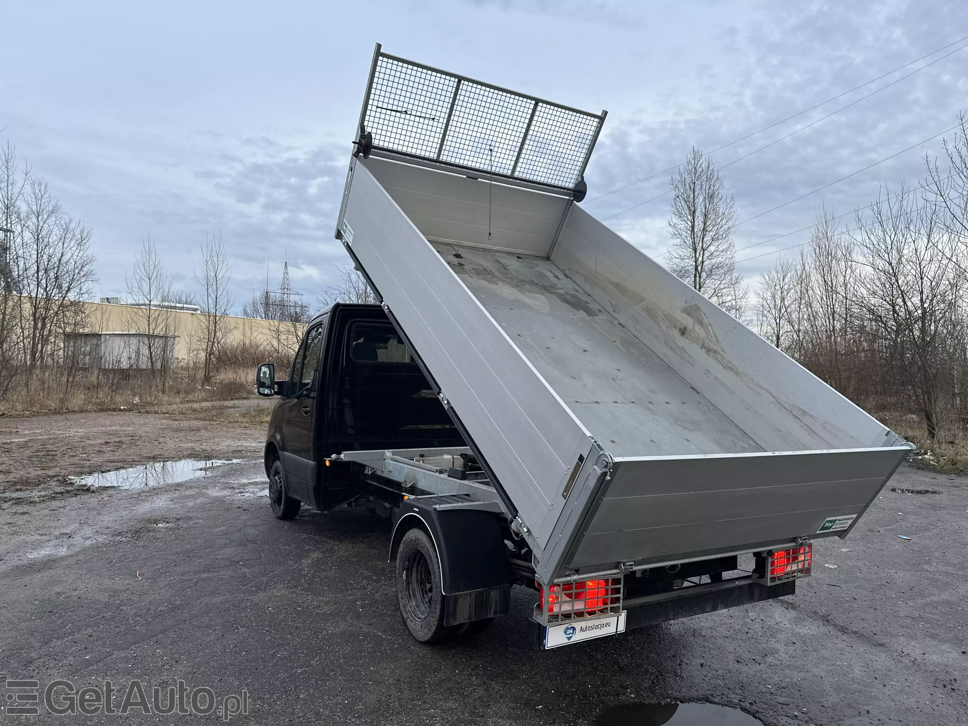 MERCEDES-BENZ Sprinter 