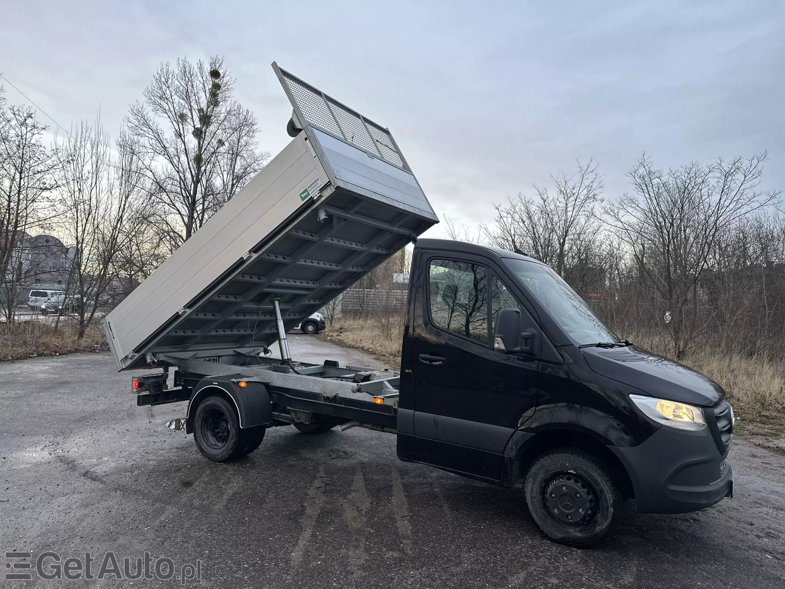 MERCEDES-BENZ Sprinter 