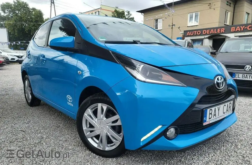 TOYOTA Aygo 