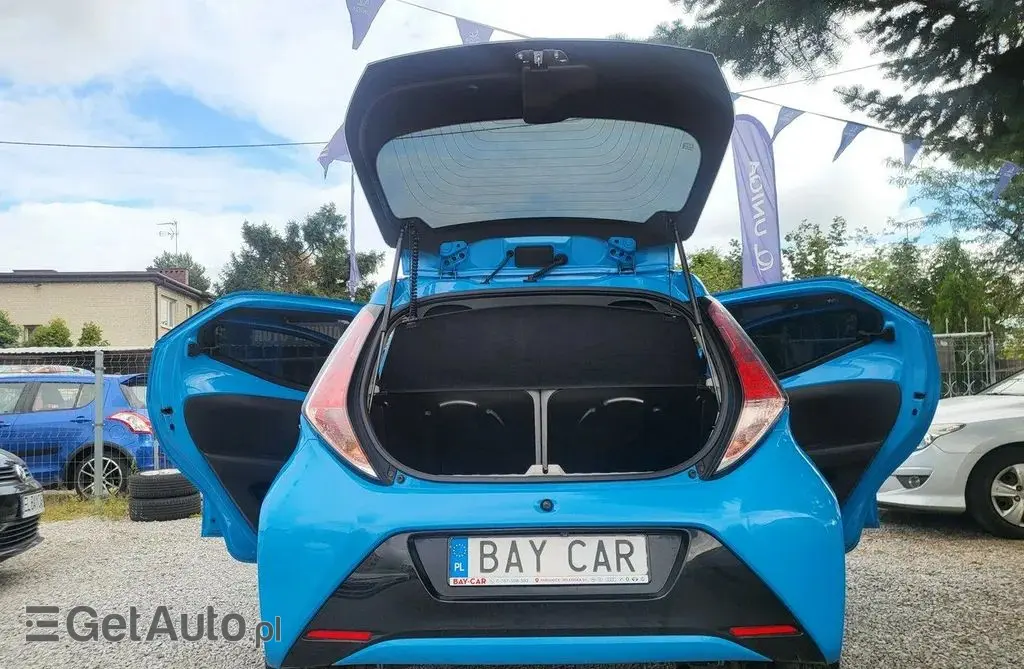 TOYOTA Aygo 