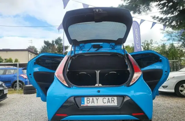 TOYOTA Aygo 