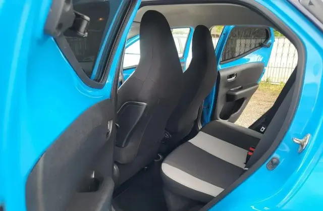 TOYOTA Aygo 