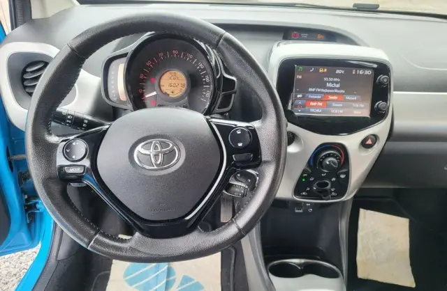 TOYOTA Aygo 
