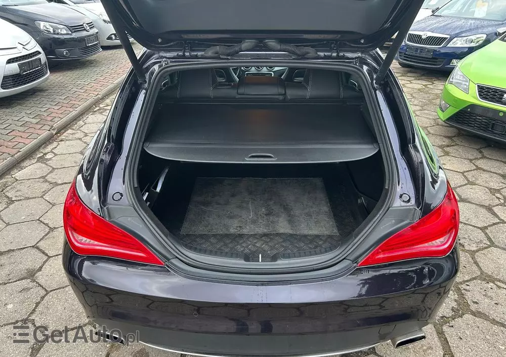MERCEDES-BENZ CLA 200 (CDI) d 7G-DCT